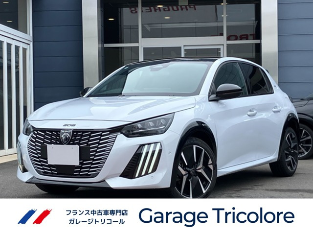 208GT ハイブリッド
