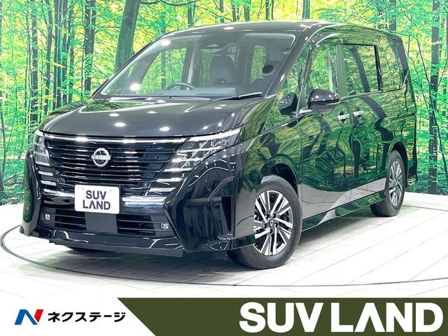 セレナ1.4 e-POWER ハイウェイスターV
