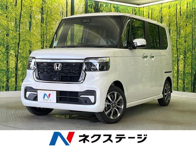 N-BOXカスタムベースグレード