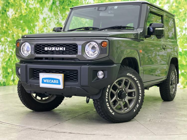 ジムニーXC 4WD