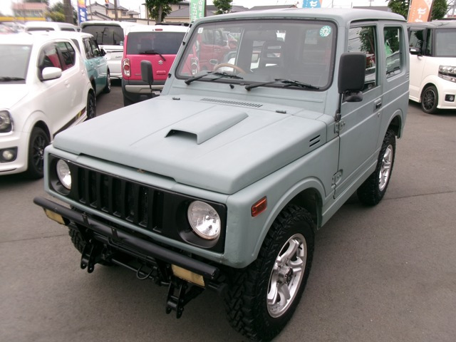 ジムニーランドベンチャー 4WD