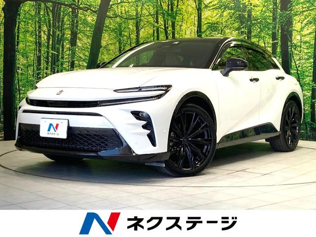 クラウンスポーツ2.5 Z E-Four 4WD