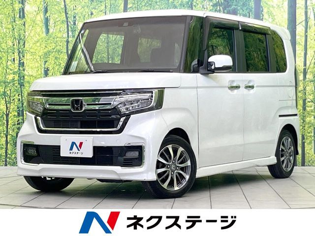 N-BOXカスタムL
