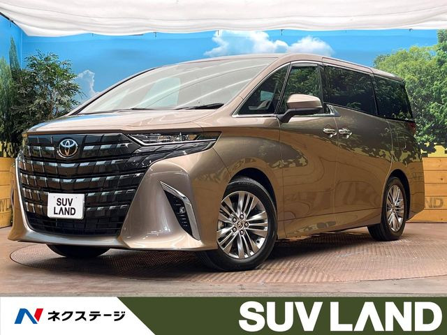 アルファードハイブリッド 2.5 Z
