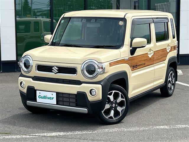 ハスラーハイブリッド(HYBRID) Xターボ 4WD