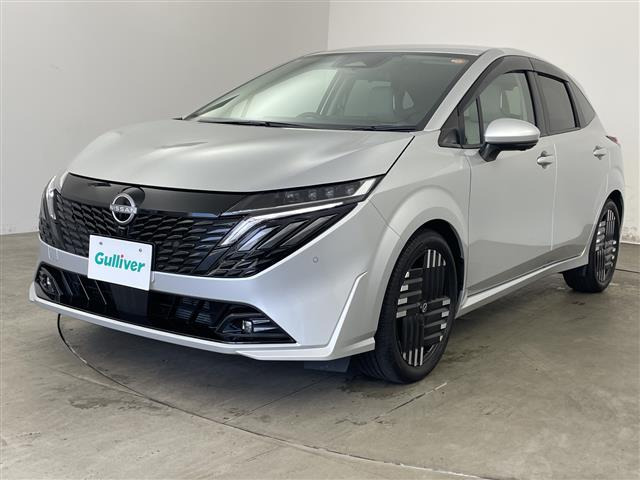 ノートオーラ1.2 G レザーエディション