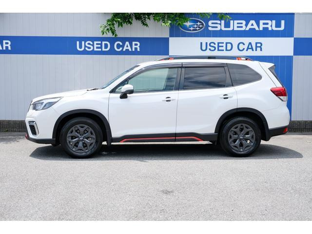 フォレスター2.5 エックスブレイク 4WD