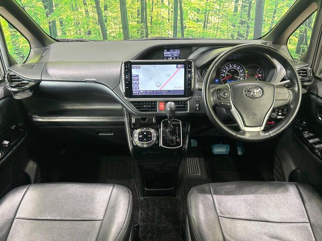 ヴォクシー2.0 ZS