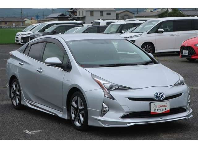プリウス1.8 S ツーリングセレクション