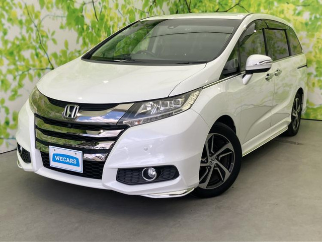 オデッセイ2.4 アブソルート X ホンダ センシング アドバンスドパッケージ