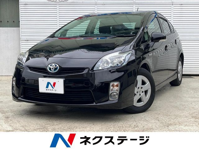 プリウス1.8 S LEDエディション