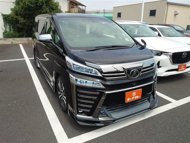 ヴェルファイア2.5 Z Gエディション