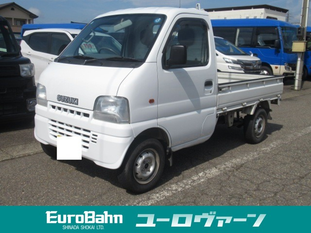 キャリイKA 4WD