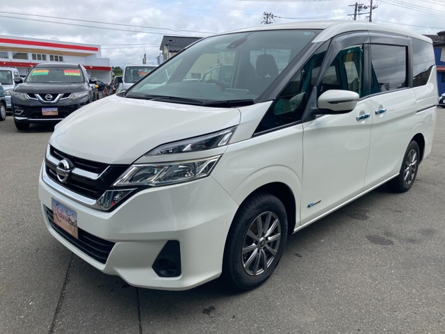 セレナ2.0 X Vセレクション 4WD
