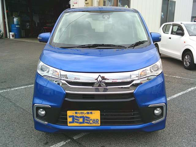 eKカスタムG セーフティパッケージ 4WD