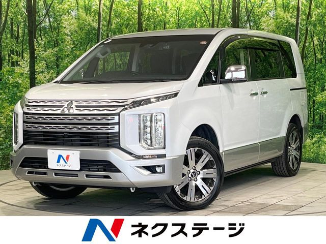 デリカD:52.2 P 4WD