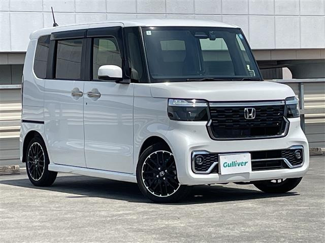 N-BOXカスタムターボ
