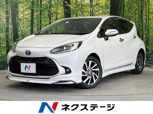 アクア1.5 Z