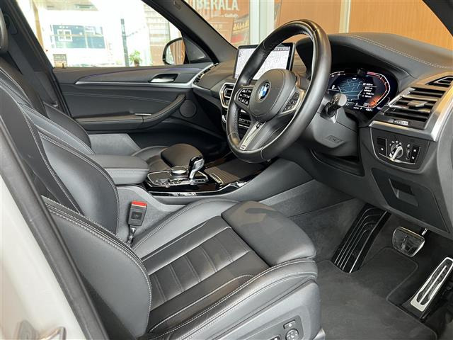 X3xドライブ20d Mスポーツ ディーゼル 4WD