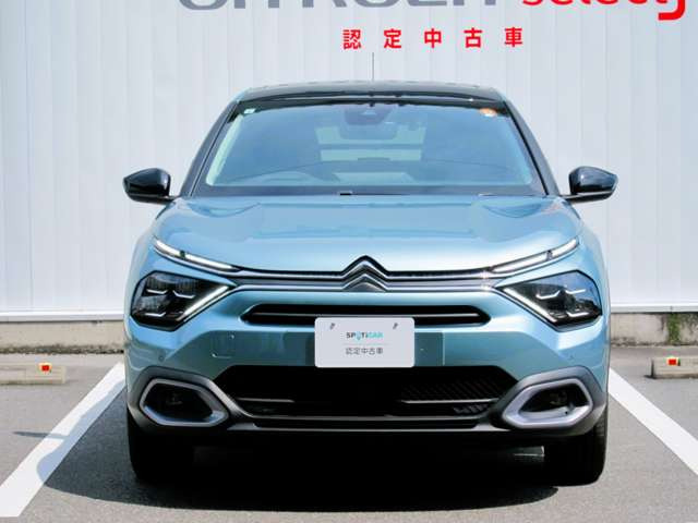C4シャイン ブルーHDi ディーゼル
