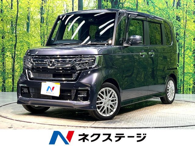 N-BOXカスタムL ターボ