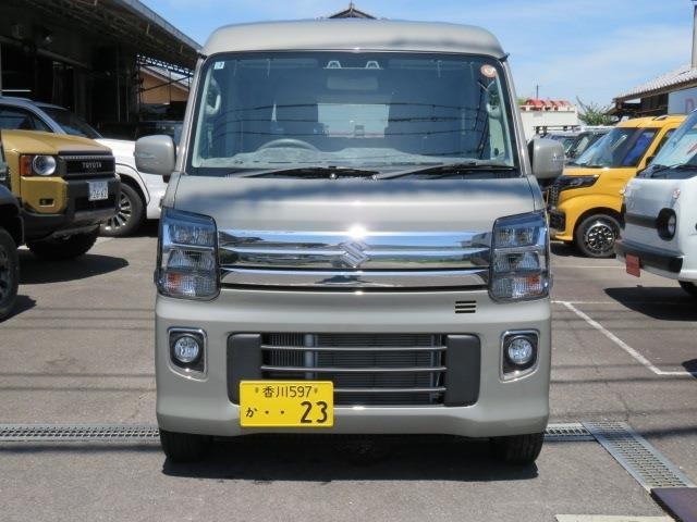 エブリイワゴンPZターボスペシャル ハイルーフ 4WD