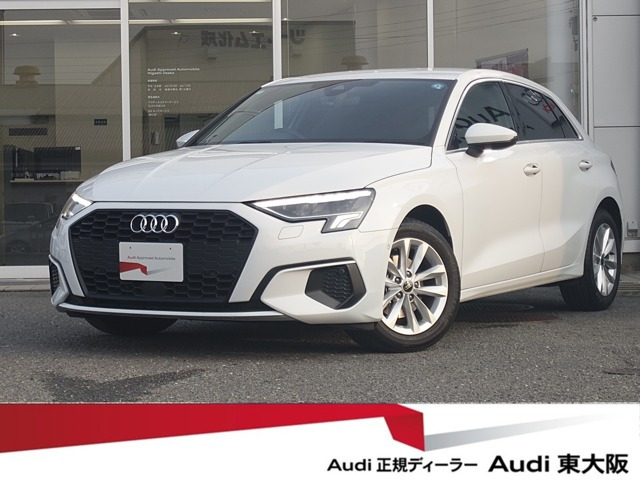 A3スポーツバック30 TFSI