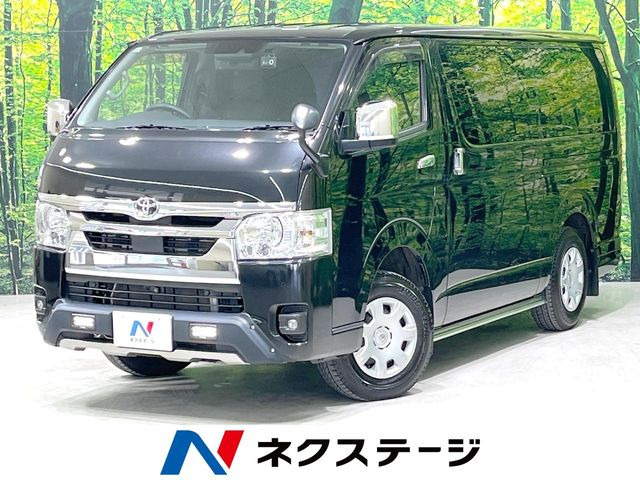 ハイエースバン2.8 スーパーGL ディーゼル