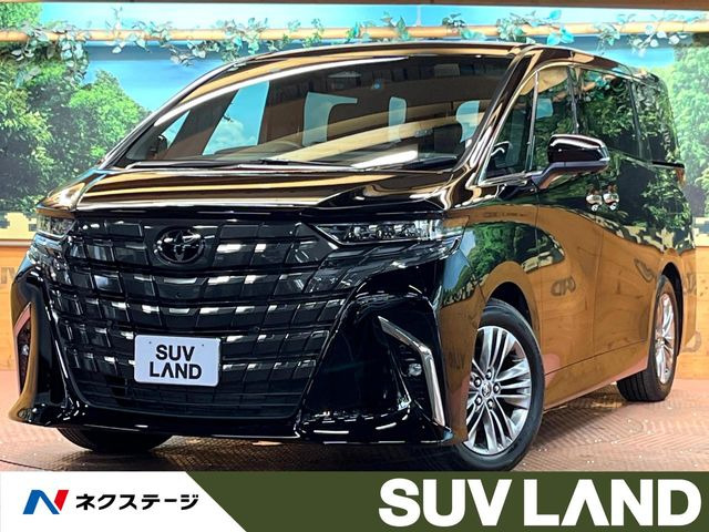 アルファード2.5 Z
