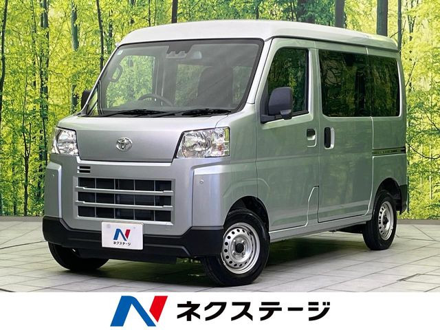 ピクシスバンデラックス ハイルーフ