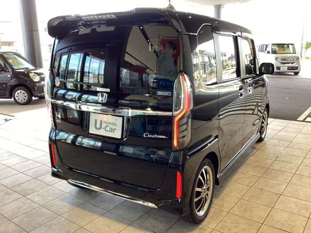 N-BOXL ターボ