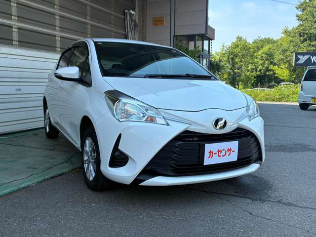 ヴィッツ1.3 F 4WD