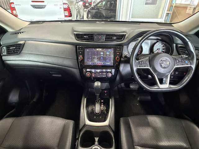 エクストレイル2.0 20X 4WD