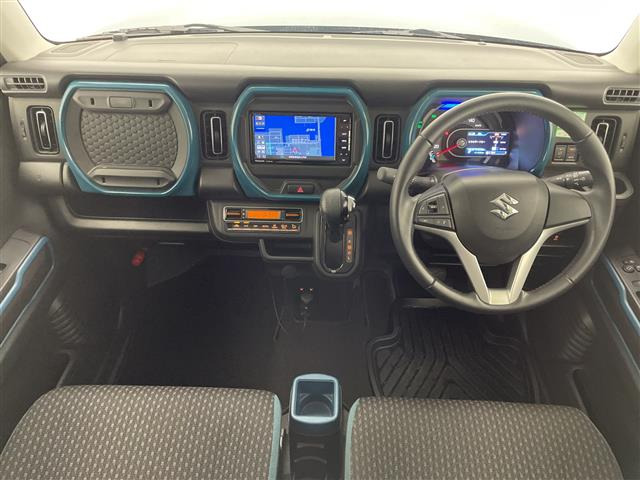 ハスラーハイブリッド(HYBRID) X