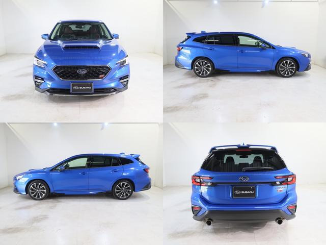 レヴォーグ1.8 STI スポーツ 4WD