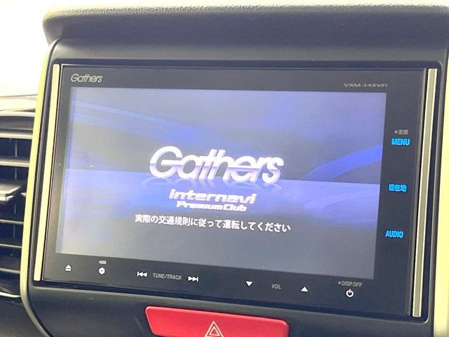 N-BOXカスタムG ターボ Aパッケージ