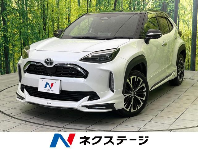 ヤリスクロス1.5 ハイブリッド Z