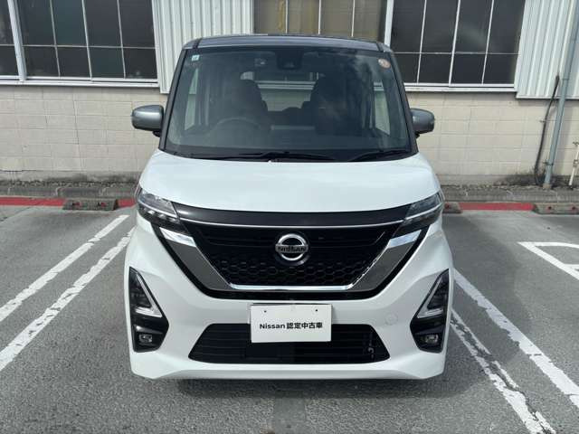 ルークスハイウェイスターX 4WD
