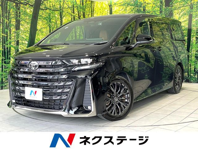 ヴェルファイア2.4 Z プレミア