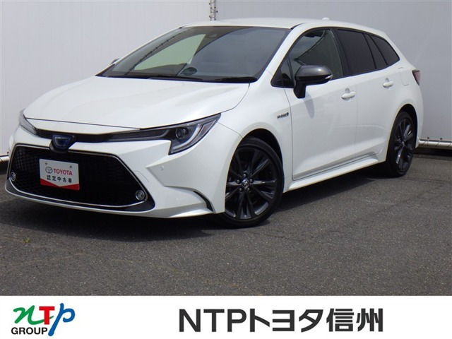 カローラツーリング1.8 ハイブリッド W×B