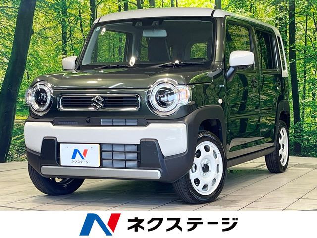 ハスラーハイブリッド(HYBRID) G