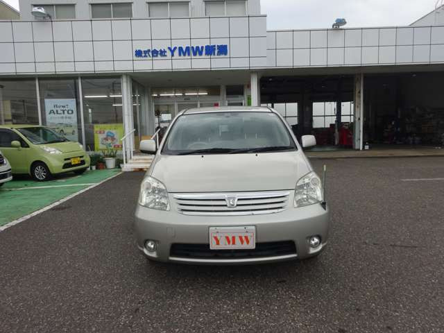 ラウム1.5 Gパッケージ 4WD