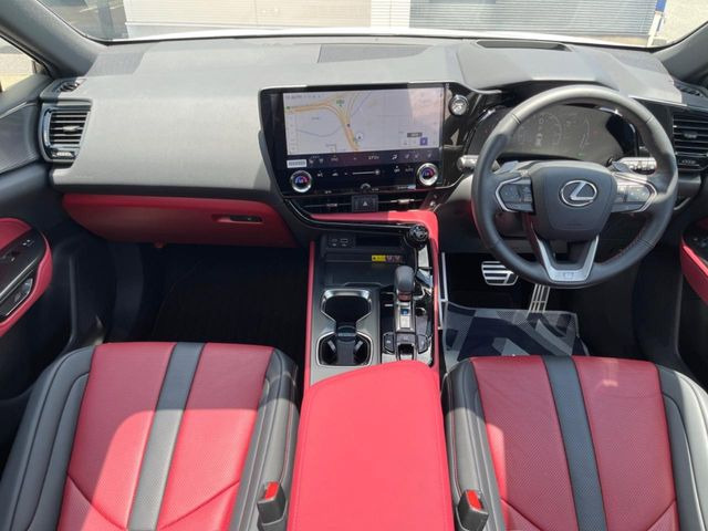 NX350h Fスポーツ