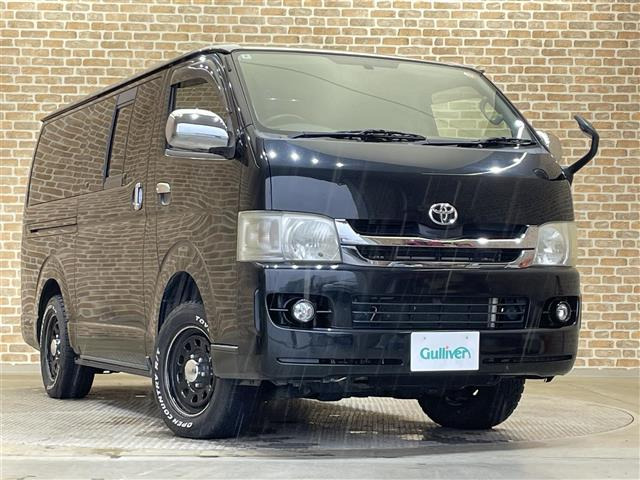 ハイエースバン2.0 スーパーGL ロング