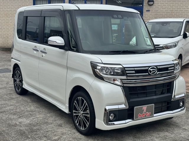 タントカスタムRS トップエディション SAIII