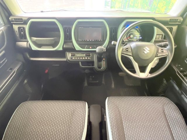ハスラーハイブリッド(HYBRID) Gターボ