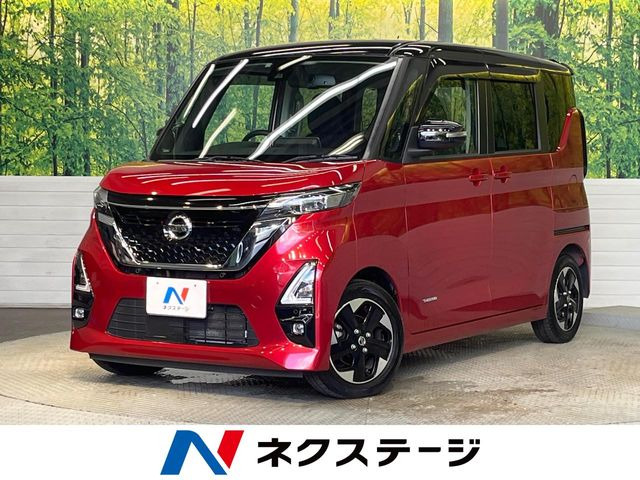 ルークスハイウェイスターX プロパイロットエディション