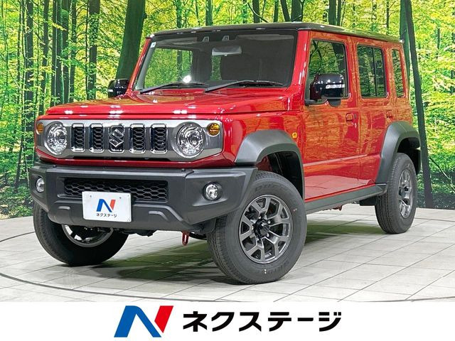ジムニーノマド1.5 FC 4WD