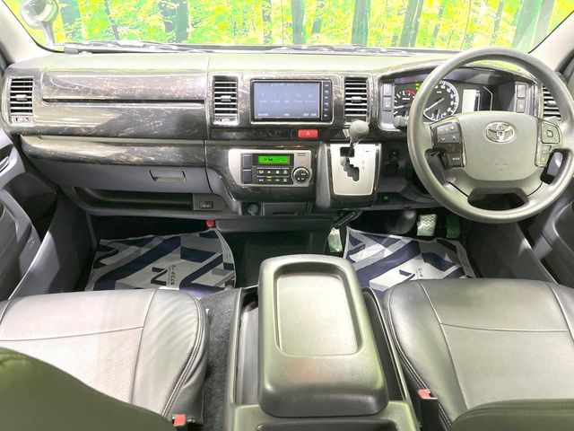 ハイエースバン2.8 スーパーGL ディーゼル