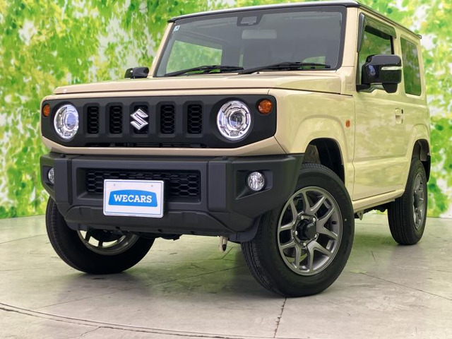 ジムニーXC 4WD
